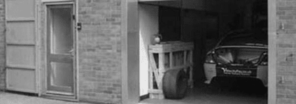 Active Security Industrial Doors