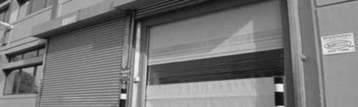 Active Security Industrial Doors