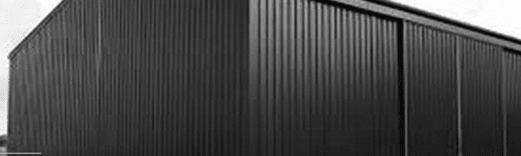 Active Security Agricultural Doors